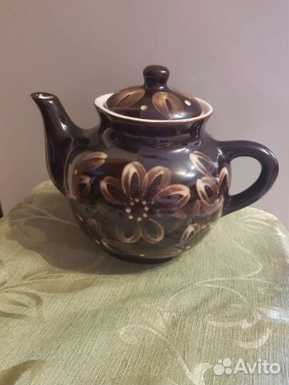 Чайник заварочный большой СССР