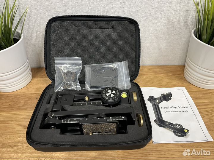 Панорамная голова Fanotec Nodal Ninja mkii