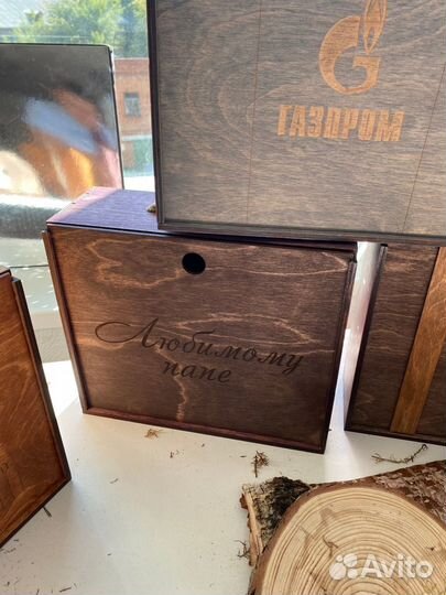 Подарочный бокс для мужчины