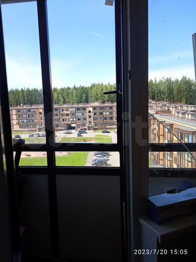 Квартира-студия, 22,5 м², 7/8 эт.