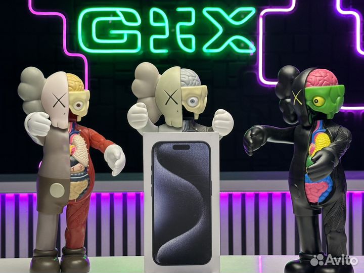 iPhone 15 Pro Max, 512 ГБ