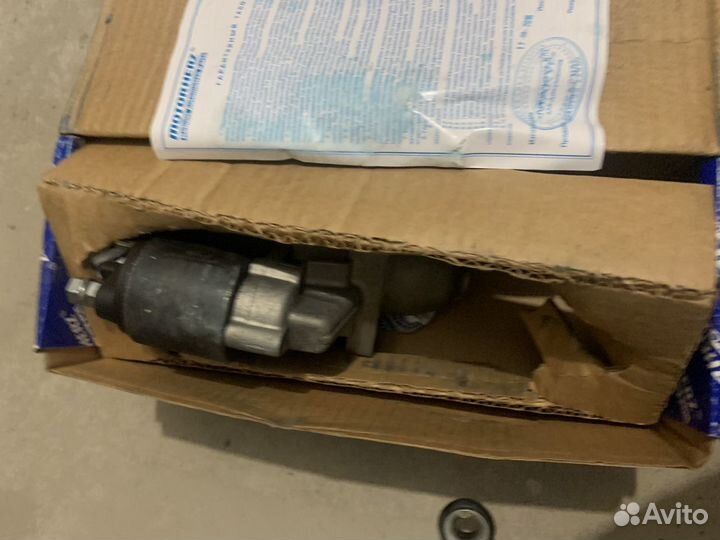 Стартер Ford focus 1