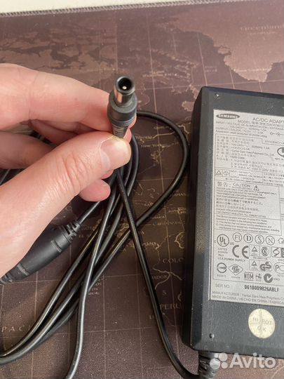 Зарядное устройство для SAD03612A-UV блок питания