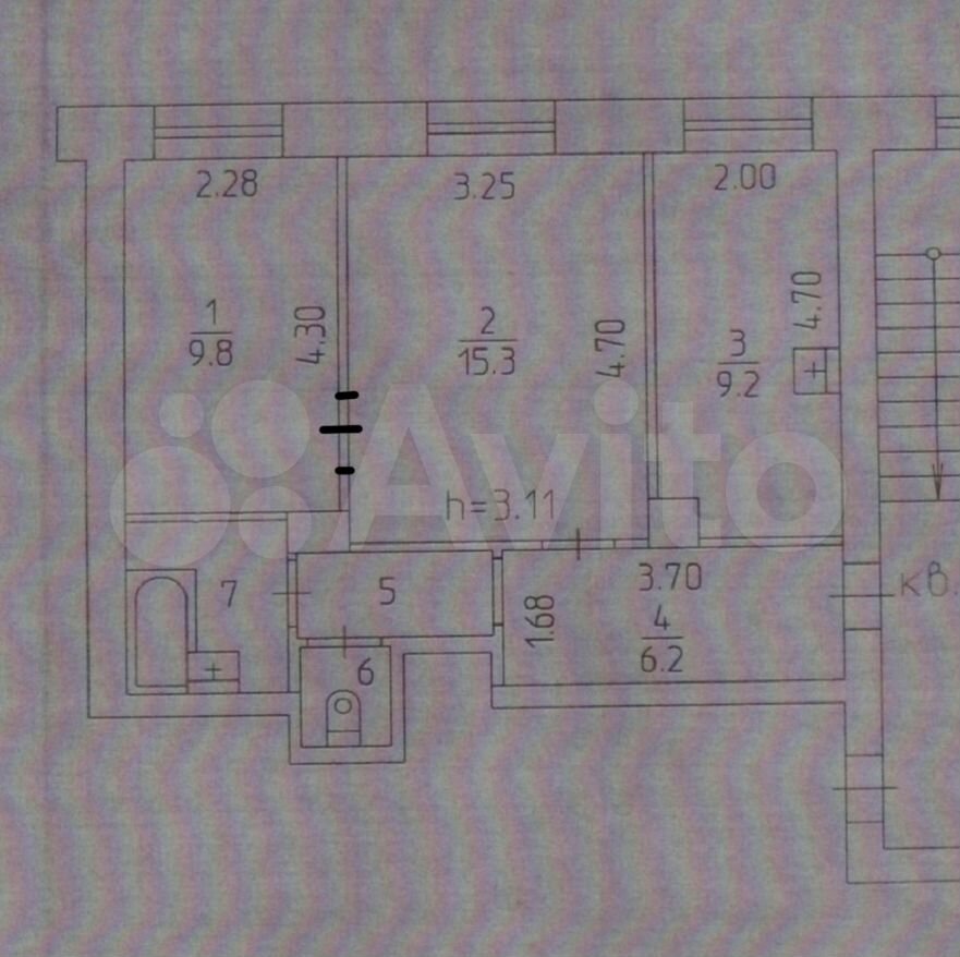 Планировка