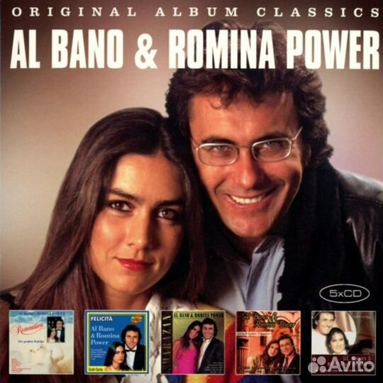 Al Bano & Romina Power / Original Album Classics