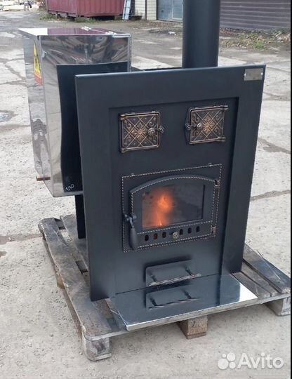 Печь для бани