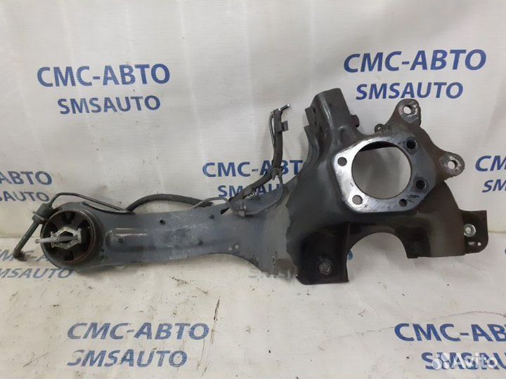 Кулак поворотный задний левый Volvo S60 С60 1.6T