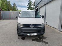 Volkswagen Transporter 2.0 MT, 2015, 160 000 км, с пробегом, цена 1 610 000 руб.
