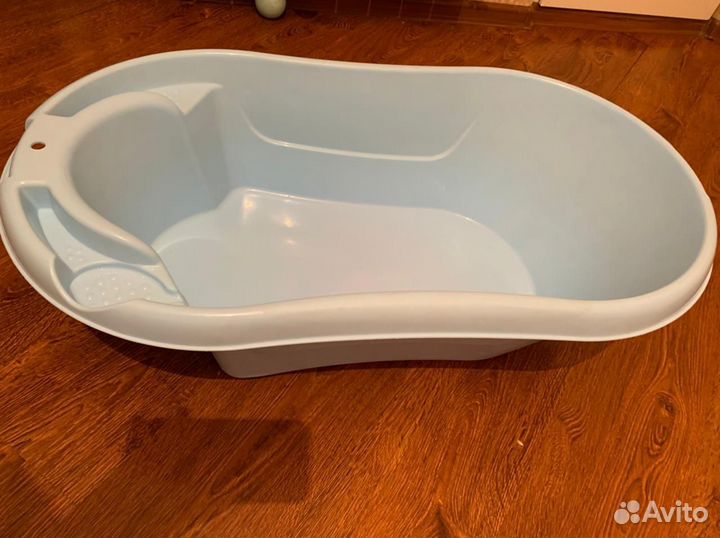 Ванночка для купания новая