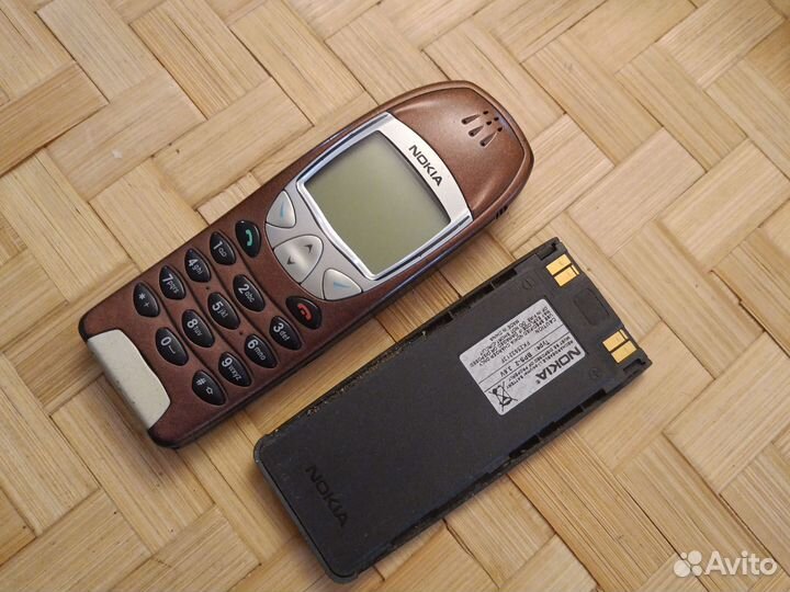 Nokia 6210