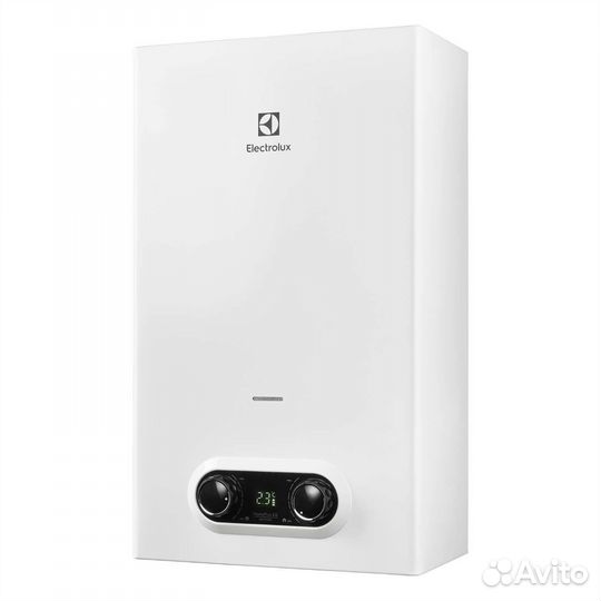 Газовая колонка Electrolux GWH 10 NanoPlus 2.0