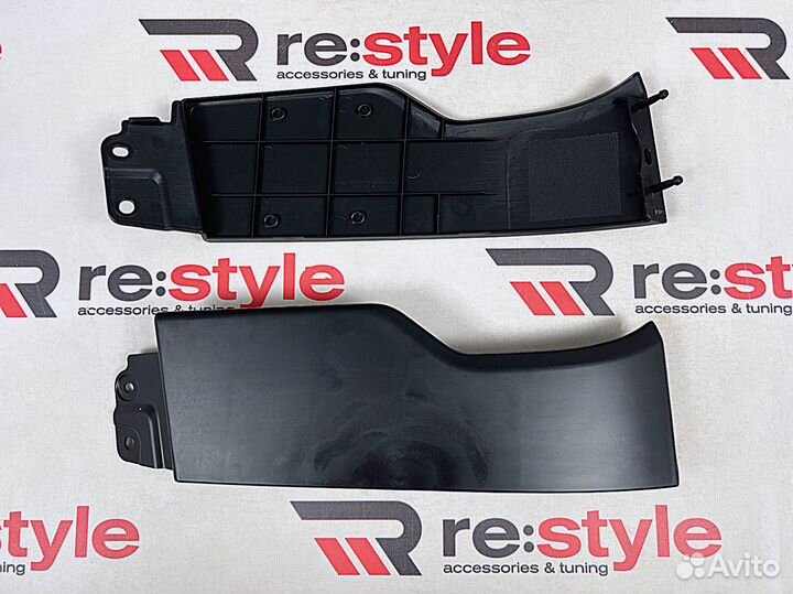 Фары Toyota Tundra 2007 - 2013г Led