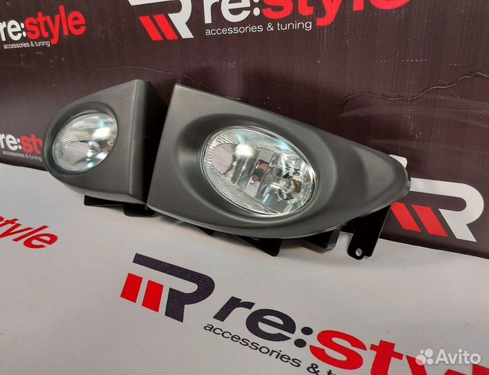 Туманки Honda Airwave 1м R589