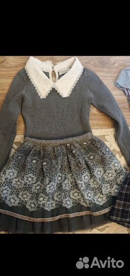 Школьная одежда 128, цена за все