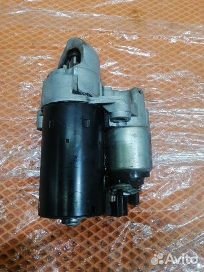 Стартер Audi A6 C6 4F ccea 2010