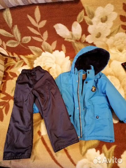 Костюм на мальчика 2 года