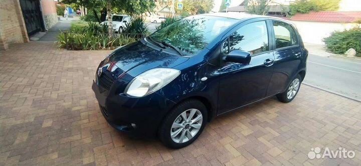 Toyota Yaris, 2007