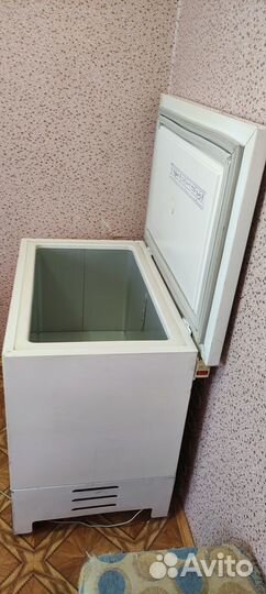 Морозильная камера