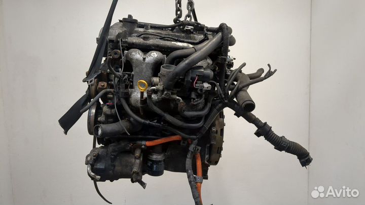 Двигатель Toyota Prius, 2006