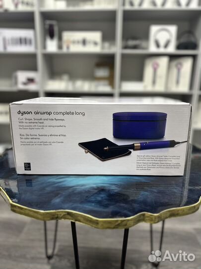 Стайлер dyson airwrap complete long hs05