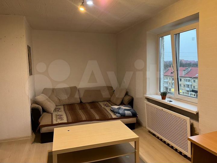 1-к. квартира, 31,6 м², 5/5 эт.