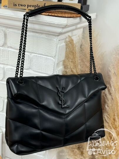 Yves saint laurent сумка