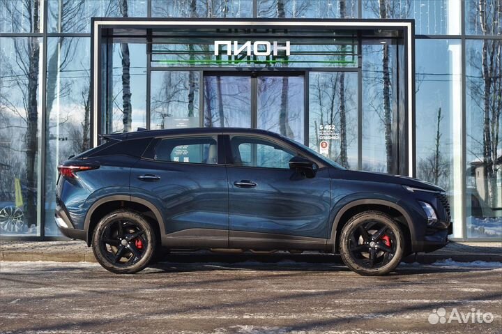 OMODA C5 1.6 AMT, 2024