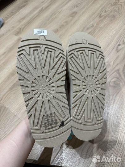 Ugg женские на платформе 36