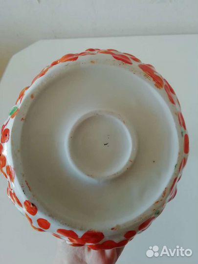 Графин штоф Рябина СССР