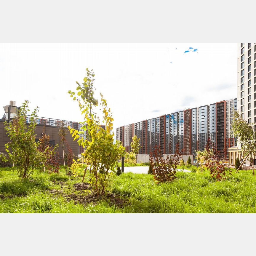 2-к. квартира, 57 м², 18/18 эт.