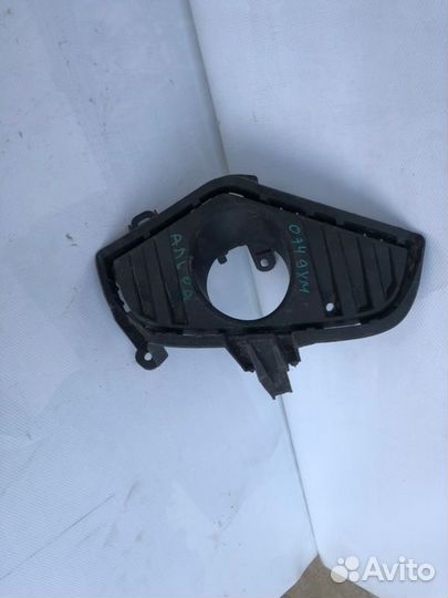 Окантовка птф передняя правая Toyota Rav4