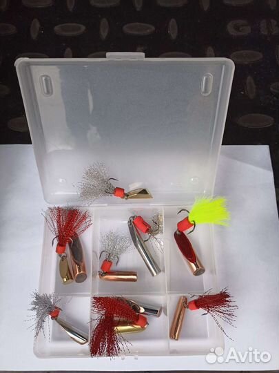Набор для рыбака подарочный