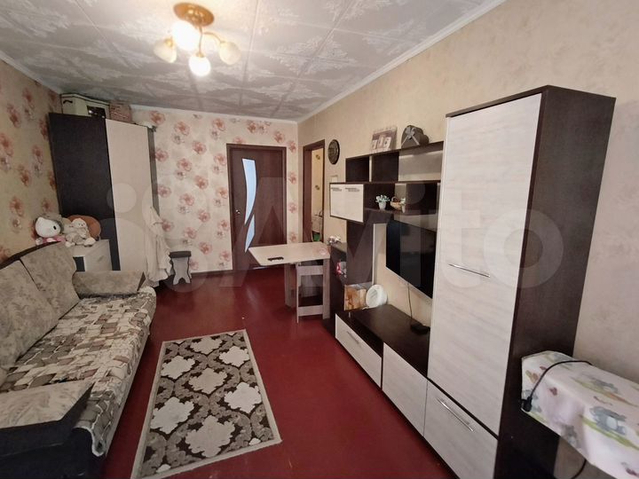 2-к. квартира, 48,8 м², 5/5 эт.