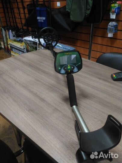 Металлоискатель Teknetics Eurotek