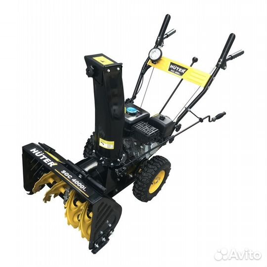 Снегоуборщик Huter SGC 4000L