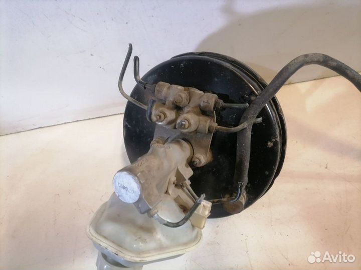 Главный тормозной цилиндр Lifan Breez 520 1.3