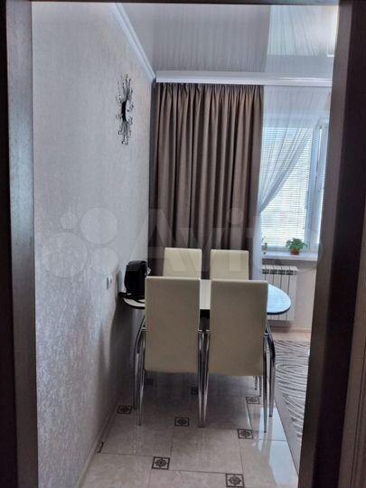 2-к. квартира, 59,9 м², 9/9 эт.