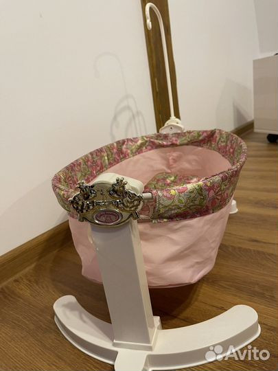 Кроватка и шкаф для куклы Baby Annabel