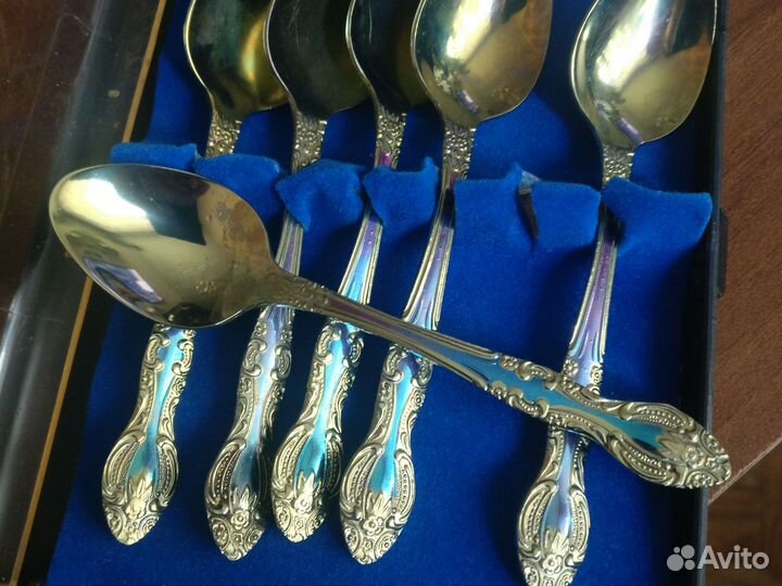 Ложечки чайные