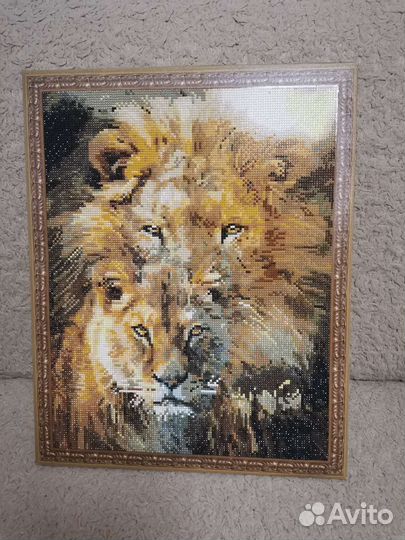 Картина на подрамнике