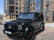 Mercedes-Benz G-класс 4.0 AT, 2020, 77 000 км, с пробегом, цена 17 500 000 руб.