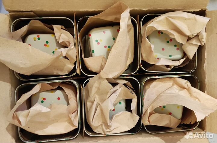 Банки 12шт. для сыпучих продуктов СССР