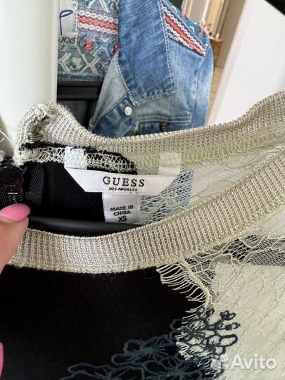 Платье guess xs