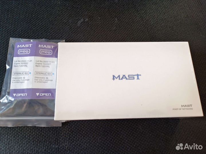 Тату машинка Dragonhawk Mast P10 (Новая)