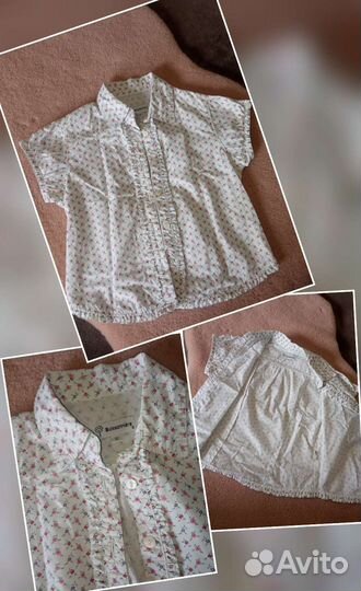 Школьные вещи для девочек 8-10 лет