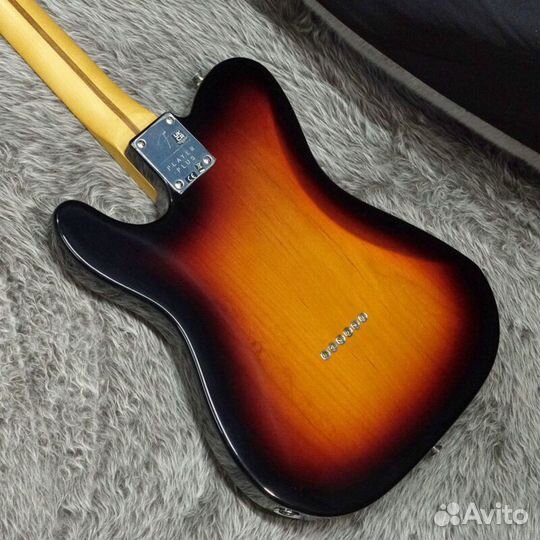 Fender Player Telecaster MN 3-Color Sunburst