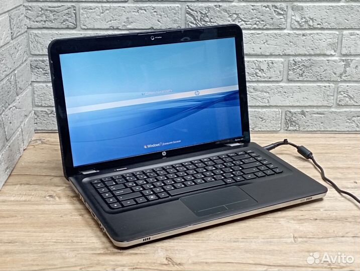 Ноутбук HP pavilion dv6