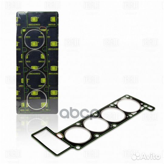 Прокладка гбц газ 2217/2705/3110/3302 для змз-4