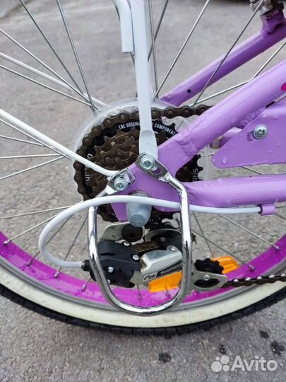 Детский велосипед Stels Pilot 230