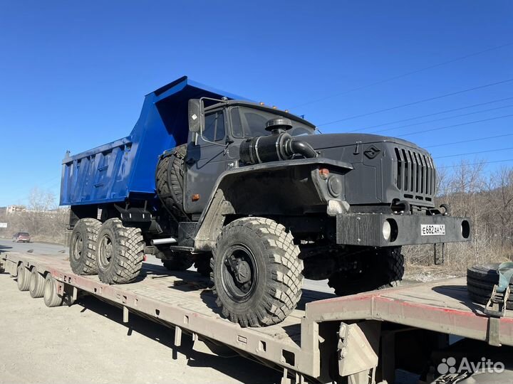 Урал 55571, 2009